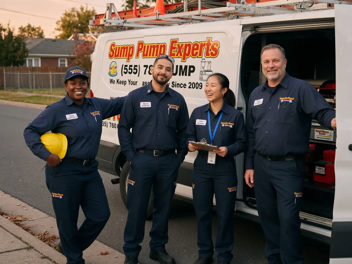 Sump Pump Repair company in Walker, WV
