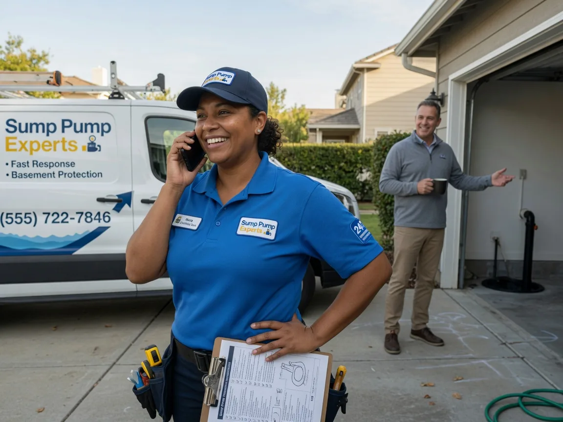 Sump Pump Repair Walker, WV FAQs