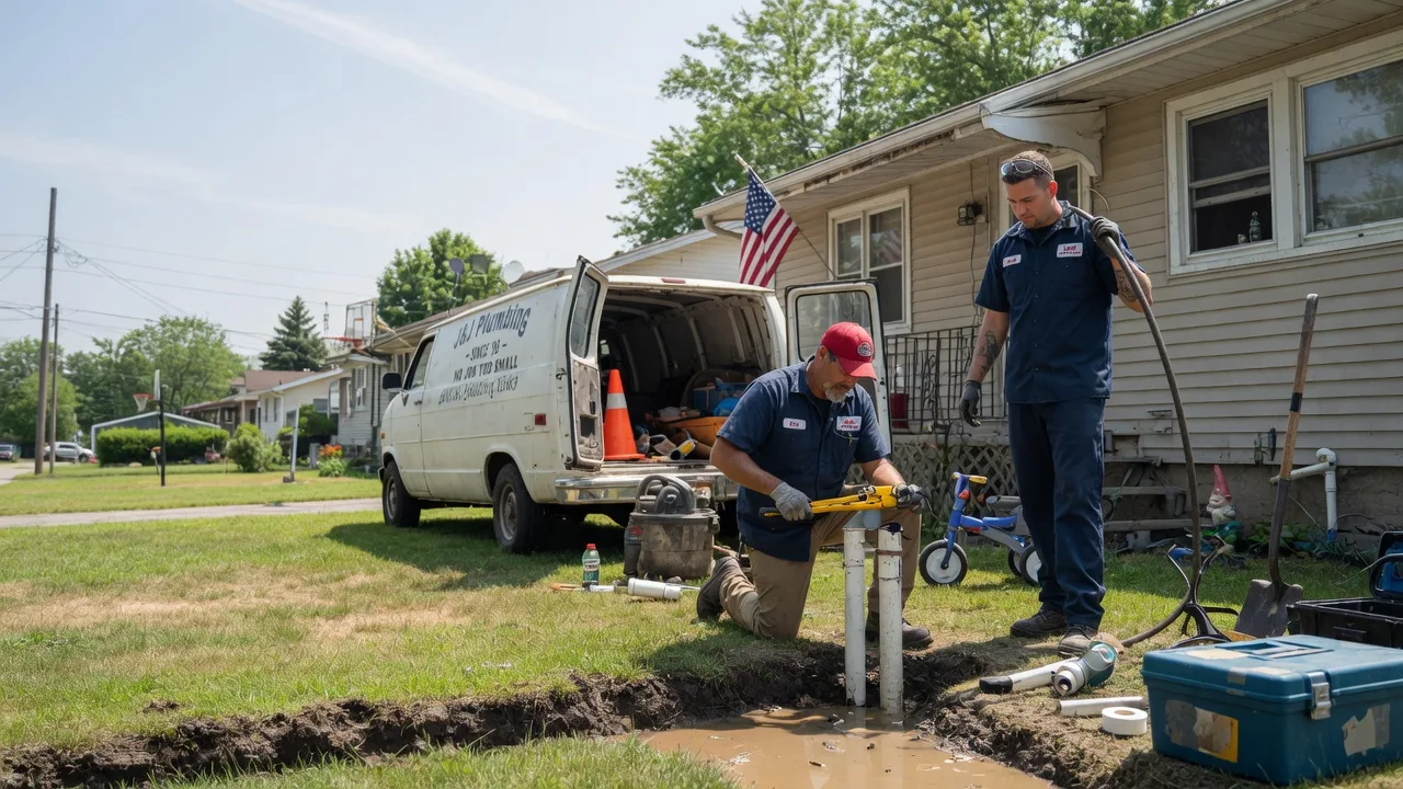 Sump Pump Repair in Walker, WV near me